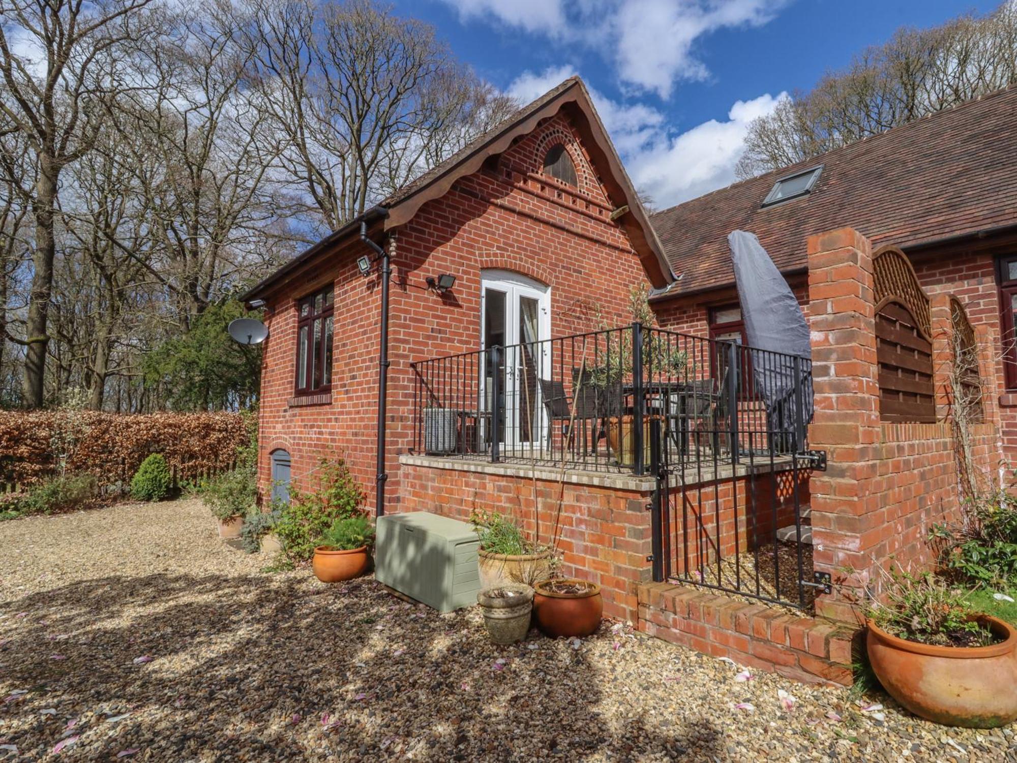 Beau Cottage Bewdley Exterior photo